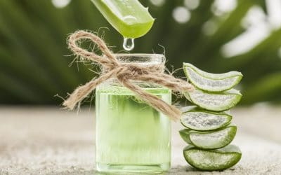 Testseite 7 Drei Getränke gegen unreine Haut