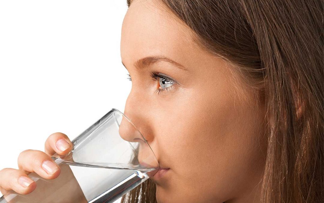 Wasser: Wie trinke ich richtig?