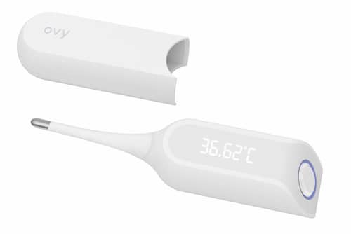 NFP Bluetooth-Thermometer: Alles über das Bluetooth-Thermometer von Ovy 1