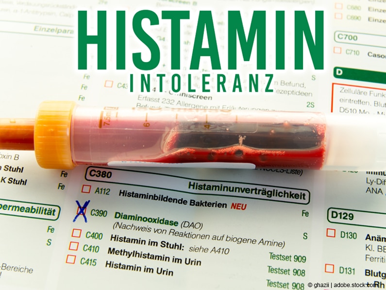 Die Histaminunverträglichkeit und ihre vielen (versteckten) Symptome