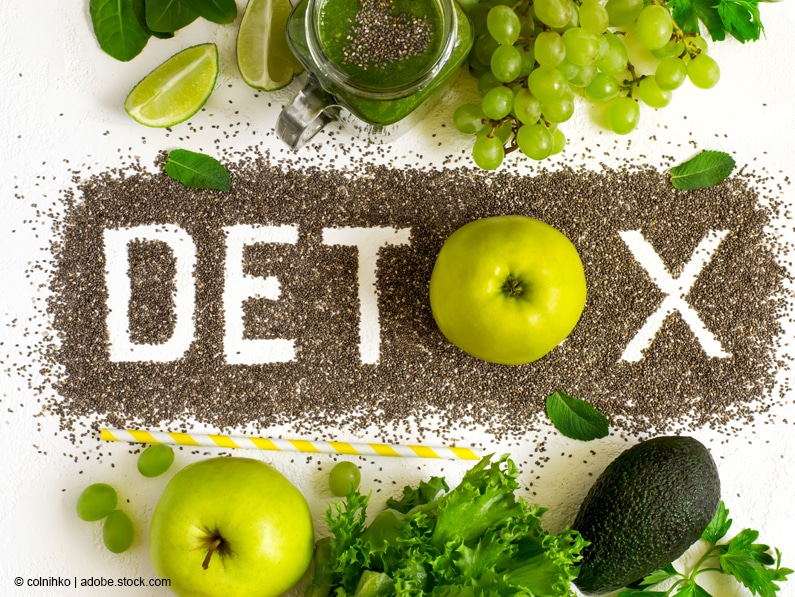 Detox-ifikation – Entgiften, was bringt das?