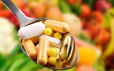 Vitalstoff-Killer Pille: Hallo Vitamin- und Mineralstoffmangel