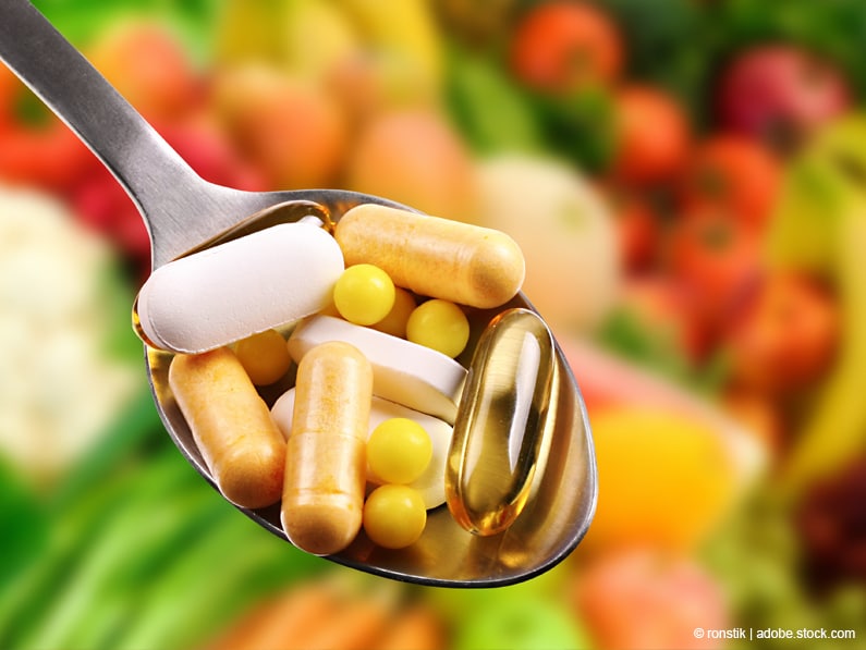 Vitalstoff-Killer Pille: Hallo Vitamin- und Mineralstoffmangel