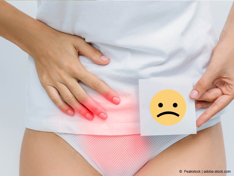 Ursachen für Missempfindungen in der Vagina 8
